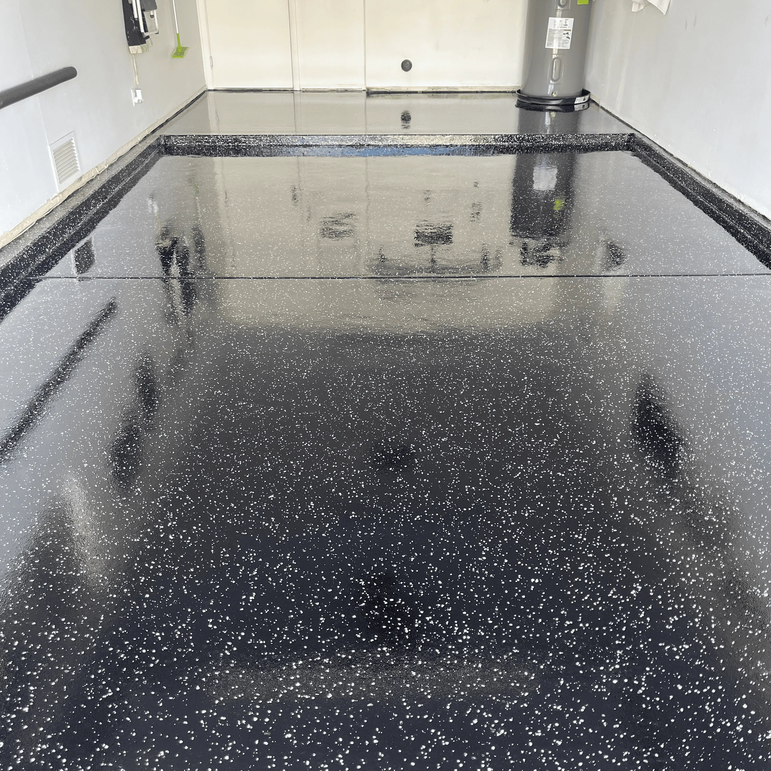 Epoxy Garage Flooring in Sedona, AZ
